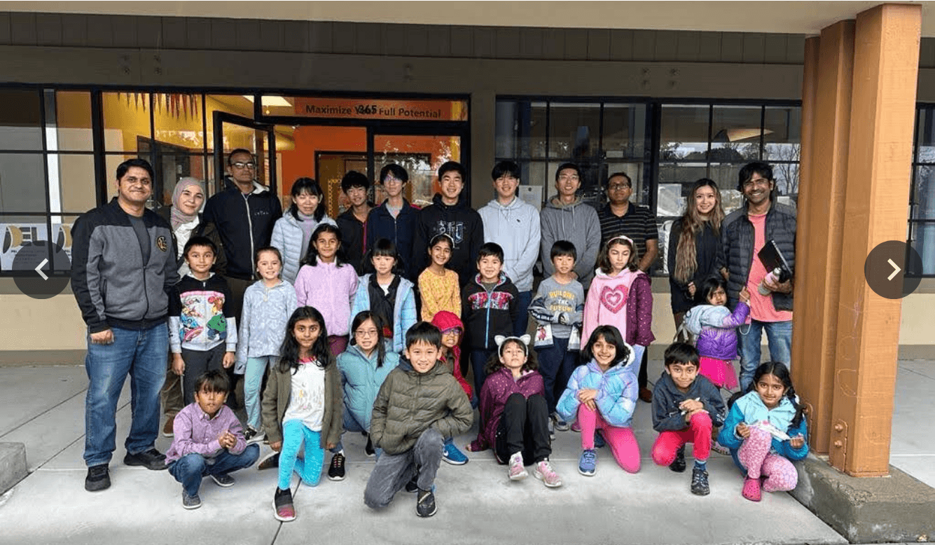 Sinnott robotics class